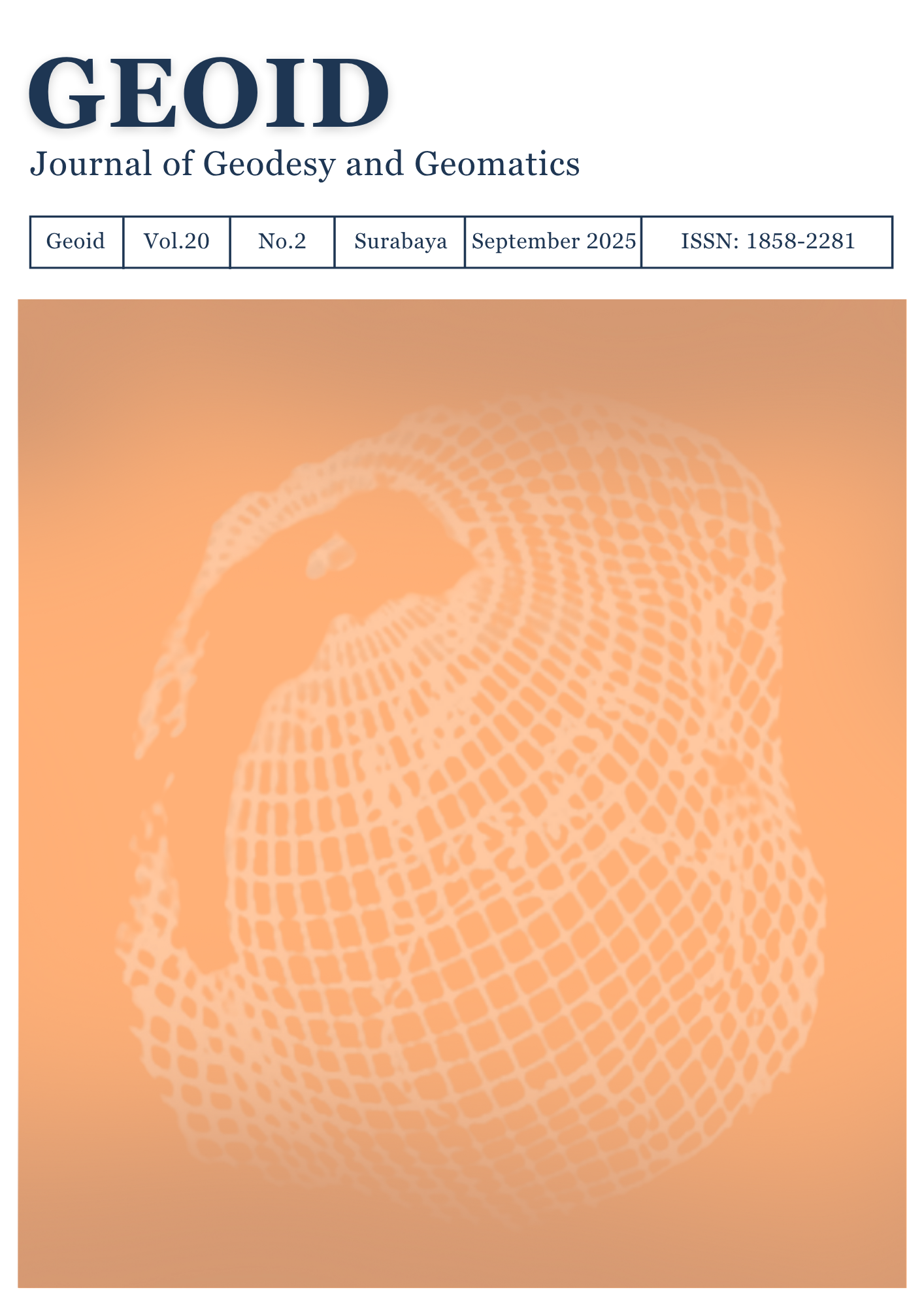 					View Vol. 20 No. 2 (2025)
				