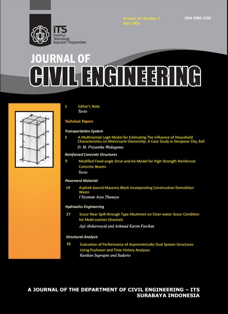 					View Vol. 29 No. 1 (2009)
				