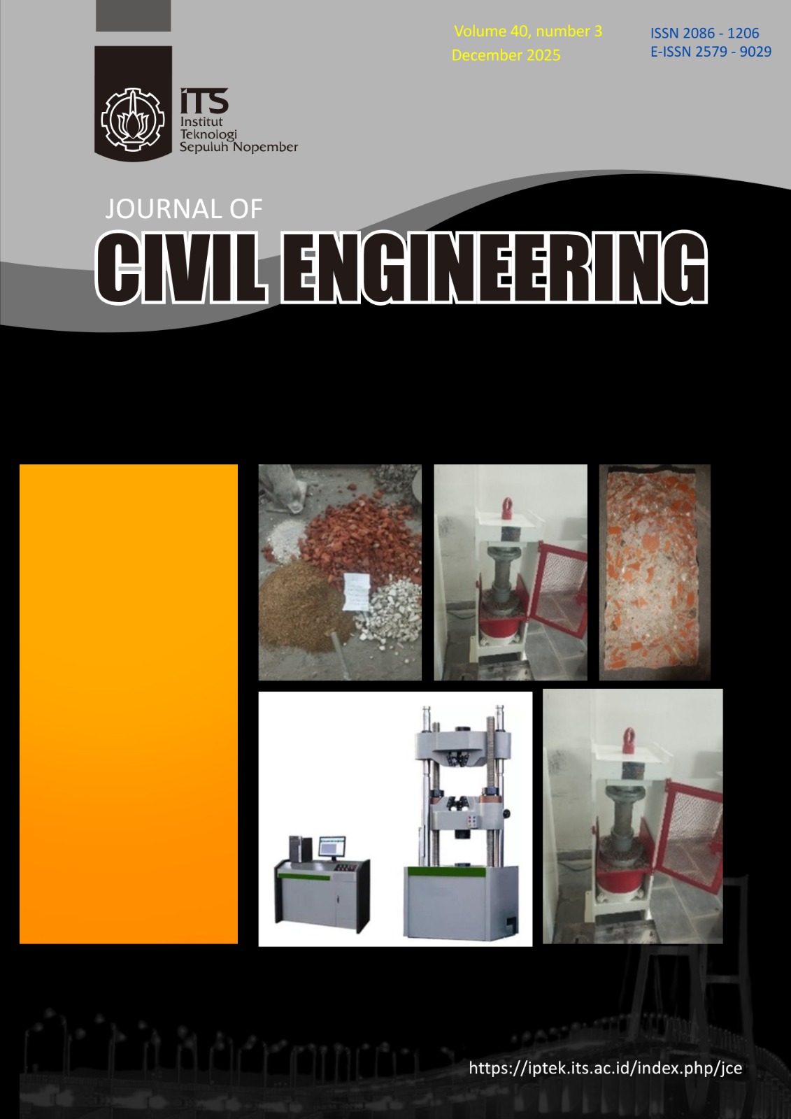 					View Vol. 40 No. 3 (2025)
				