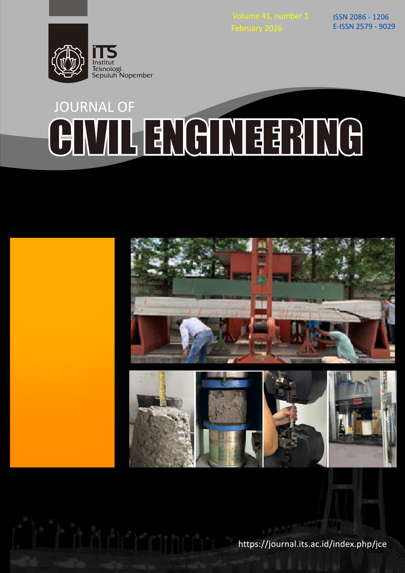 					View Vol. 41 No. 1 (2026)
				