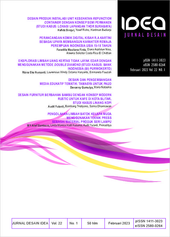 					View Vol. 22 No. 1 (2023)
				